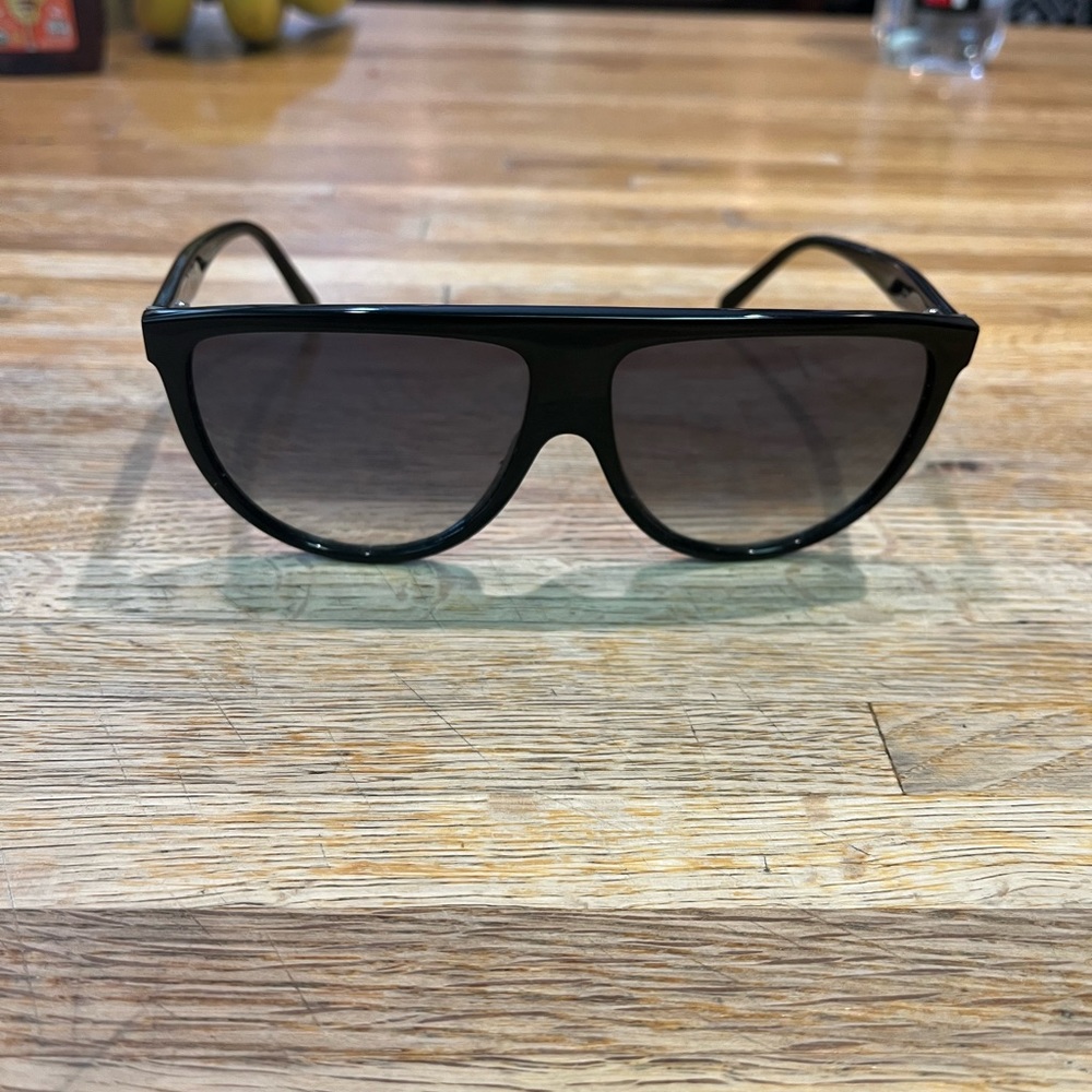 Celine Wayfarer Sunglasses - Picture 6 of 6